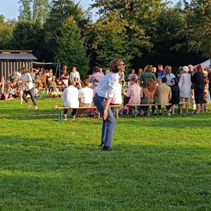Groepskamperen bij Groepscamping de Abbert in Flevoland